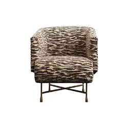 Bijoux Lounge Chair CG-K1443