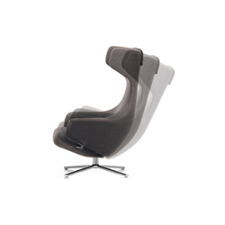grand repos lounge chair CG-B066-1c