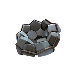 quartz armchair CG-B105