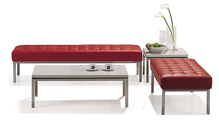 現(xiàn)代經(jīng)典休閑椅|凳子|辦公家具|佛羅倫斯兩人位條凳|條凳,沙發(fā),休閑椅,前廳椅,大堂椅,大堂沙發(fā),走道沙發(fā),前廳沙發(fā)