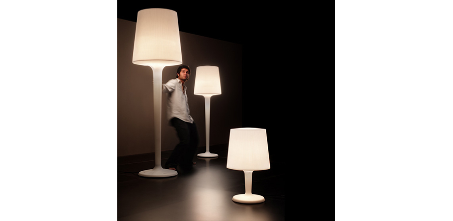 �F��������|��؟�|�k���Ҿ�|metalarte InOut Floor Lamp��؟� CGL053