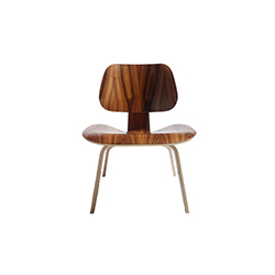 eames molded plywood lounge chair lcw CG-D036