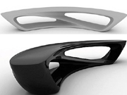 Amanda Levete���������e��Driftbench-A_�k���Ҿ�_����_�F���������e��