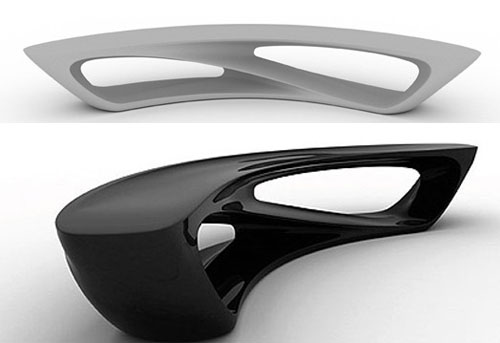 �F���������e��|����|�k���Ҿ�|Amanda Levete���������e�� Driftbench-A