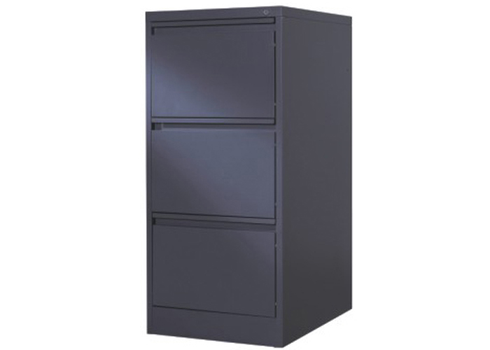 Steel Furniture|Stand Filing Cabinet|Office Furniture|3-Drawer Filing Cabinet|文件柜 CG-KD302-C