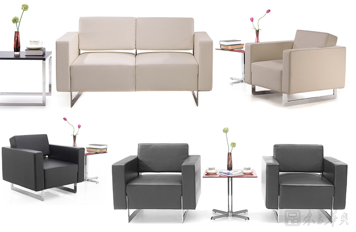 辦公沙發|現代真皮沙發|辦公家具|現代真皮沙發