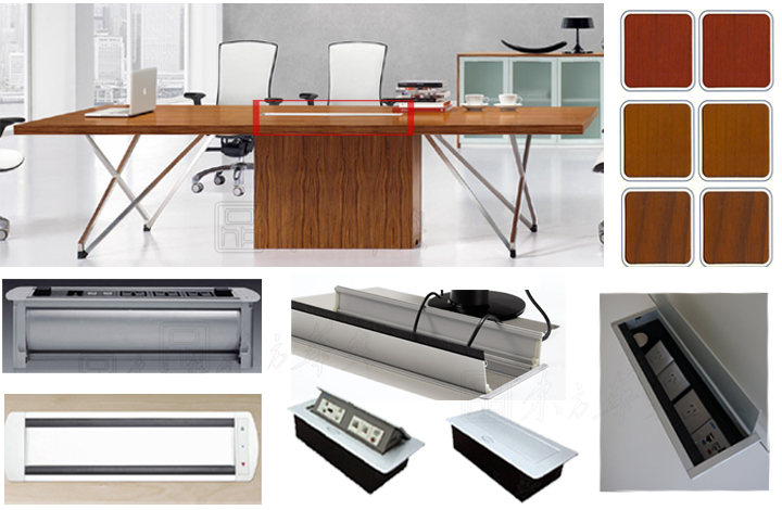 時(shí)尚大班臺