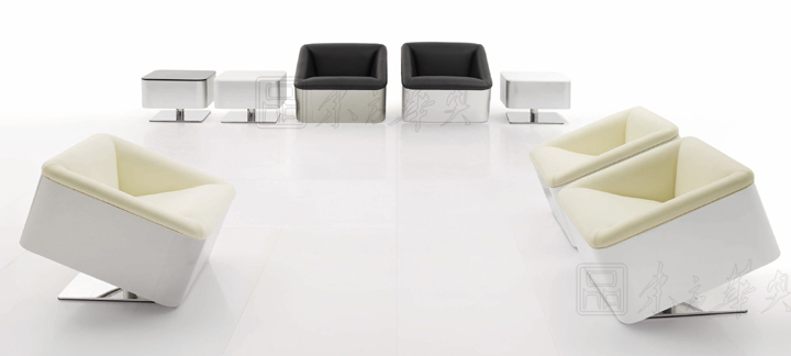 辦公沙發|現代真皮沙發|辦公家具|現代真皮沙發