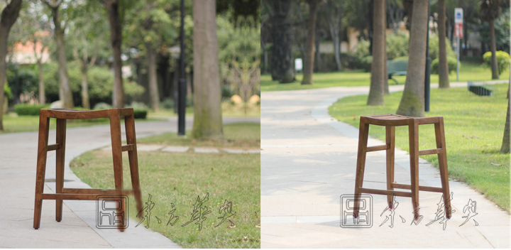 木質休閑椅