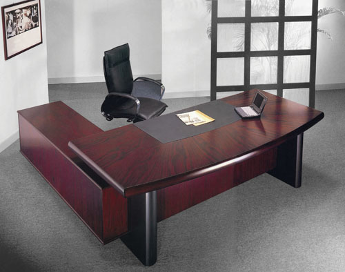 實(shí)木大班臺(tái)