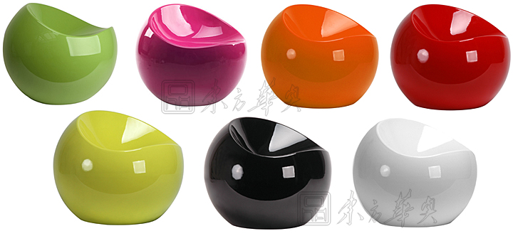 現代經典休閑椅|塑料休閑椅|辦公家具|蒲團球椅|球椅,休閑椅,設計師椅