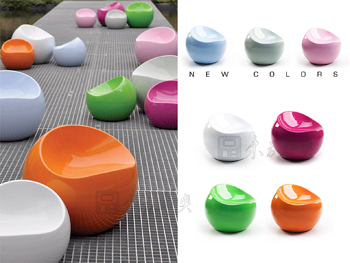 現代經典休閑椅|塑料休閑椅|辦公家具|蒲團球椅|球椅,休閑椅,設計師椅