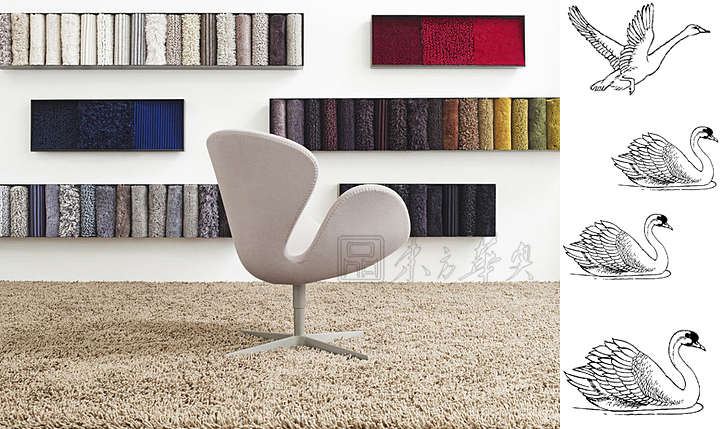 現代經典休閑椅|真皮休閑椅|辦公家具|天鵝椅|休閑椅,真皮休閑椅,花蕾椅,花瓣椅