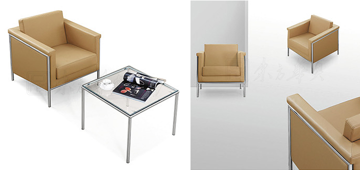 現(xiàn)代真皮沙發(fā)