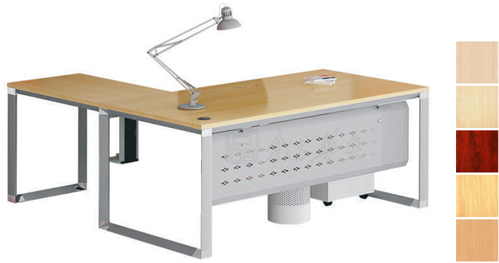 鋼木職員臺(tái)