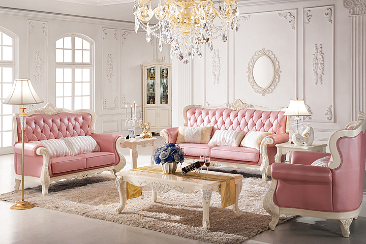 法式新古典風(fēng)格酒店別墅家具