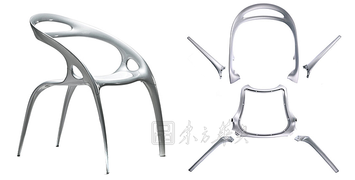 現代經典休閑椅|塑料休閑椅|辦公家具|GO休閑椅