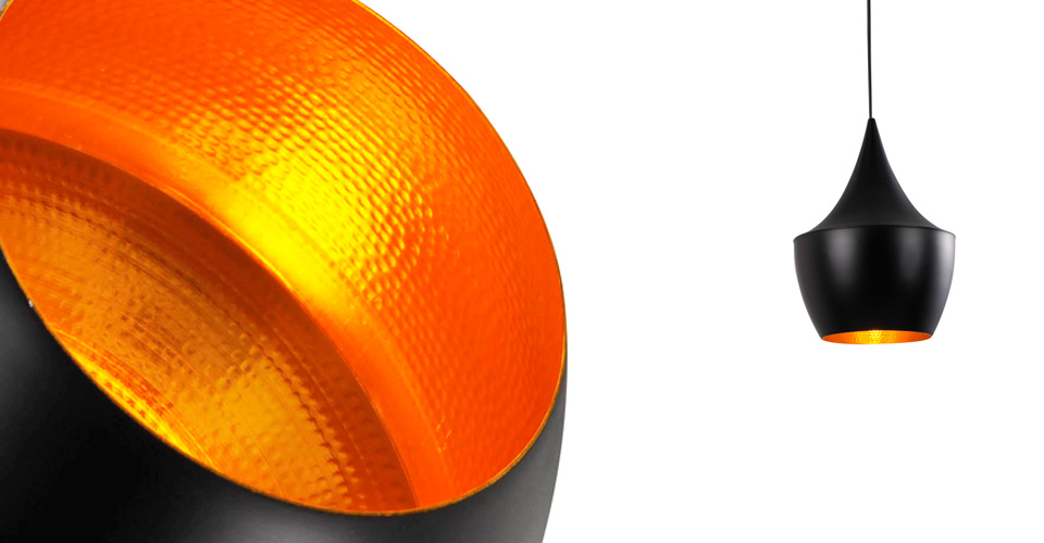 現(xiàn)代經(jīng)典燈飾|吊燈|辦公家具|英國 Tom Dixon Beat light fat 吊燈