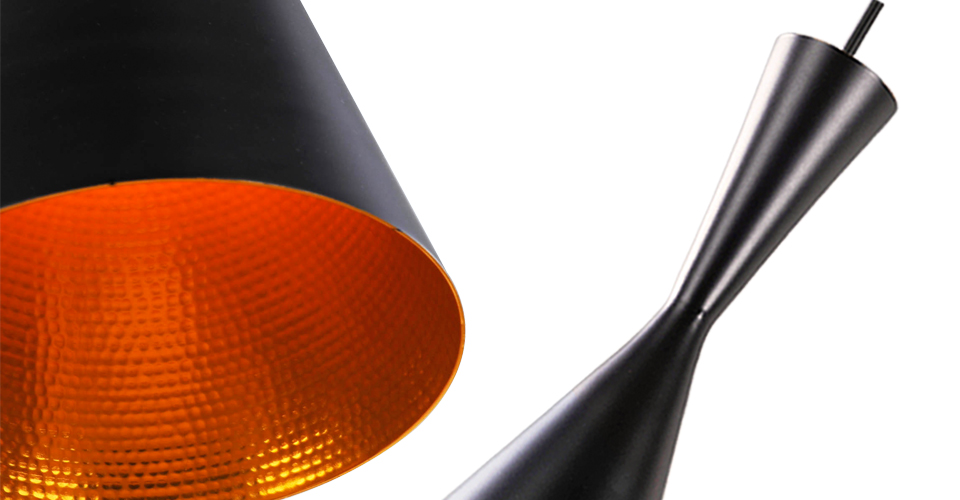 現(xiàn)代經(jīng)典燈飾|吊燈|辦公家具|英國 Tom Dixon Beat light fat 吊燈