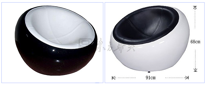 現代經典休閑椅|真皮休閑椅|辦公家具|半球椅|休閑椅|半球椅,休閑椅,真皮休閑椅,餐椅