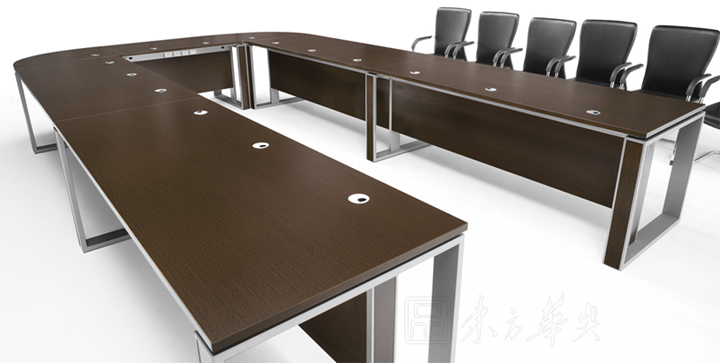 會議臺|實木會議臺|辦公家具|鋼木會議臺|會議臺