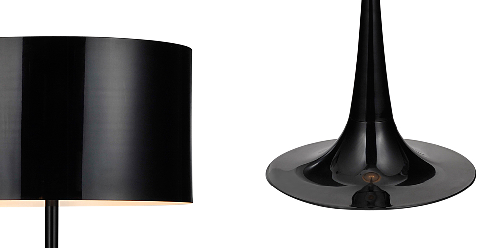 現代經典燈飾|落地燈|辦公家具|意大利FLOS Spun Light 落地燈