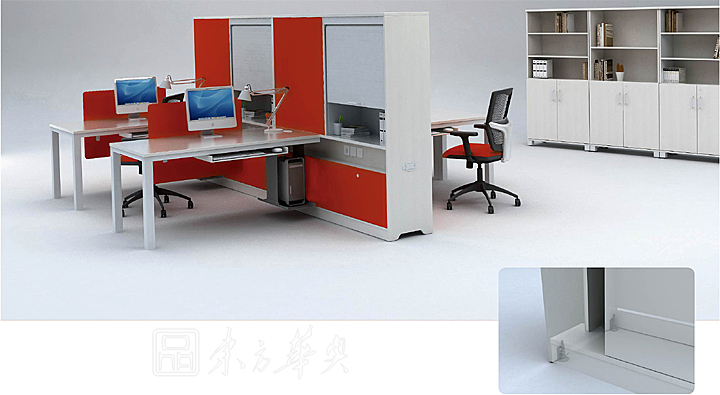 辦公屏風|屏風工作站|辦公家具|屏風工作站