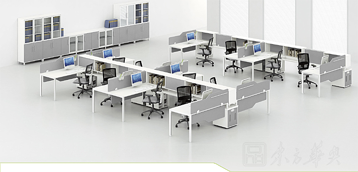 辦公屏風|屏風工作站|辦公家具|屏風工作站