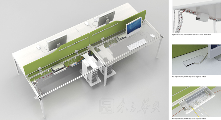 辦公屏風|屏風工作站|辦公家具|屏風工作站