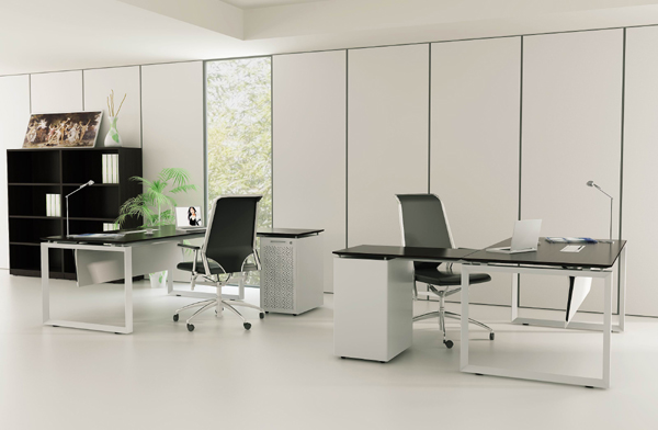 辦公屏風(fēng)|屏風(fēng)工作站|辦公家具|F系列工作站|工作卡位|一字型工作站