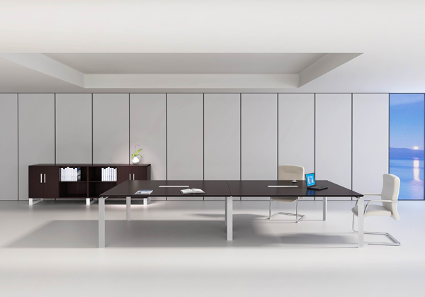 辦公屏風(fēng)|屏風(fēng)工作站|辦公家具|F系列工作站|工作卡位|一字型工作站