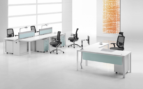 OL系列屏風工作站