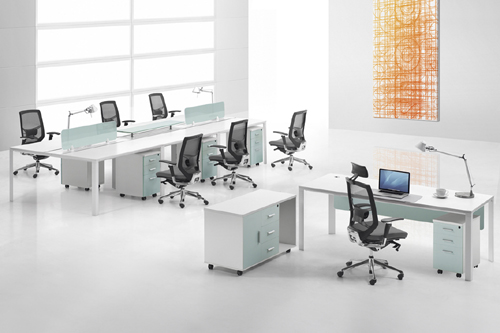 OL系列屏風工作站