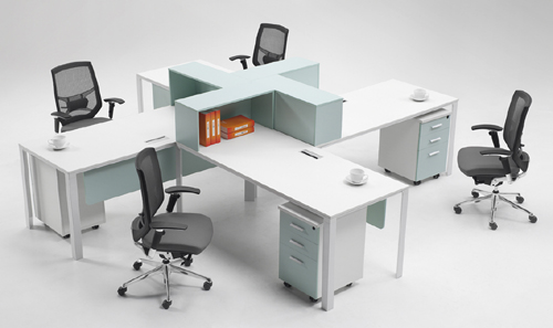 OL系列屏風工作站