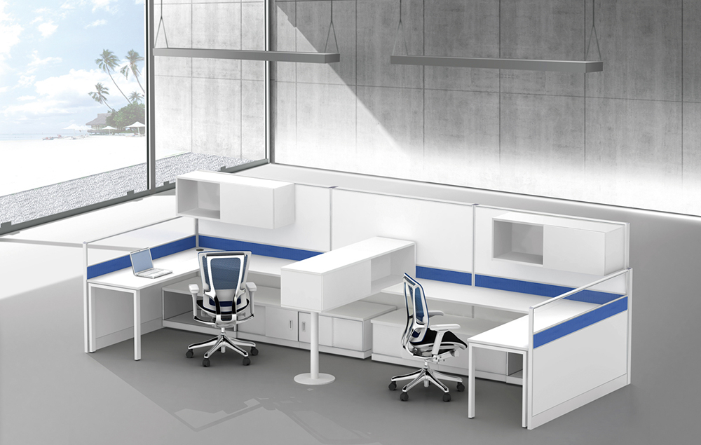 辦公屏風|辦公屏風系統|辦公家具|PURE款辦公屏風