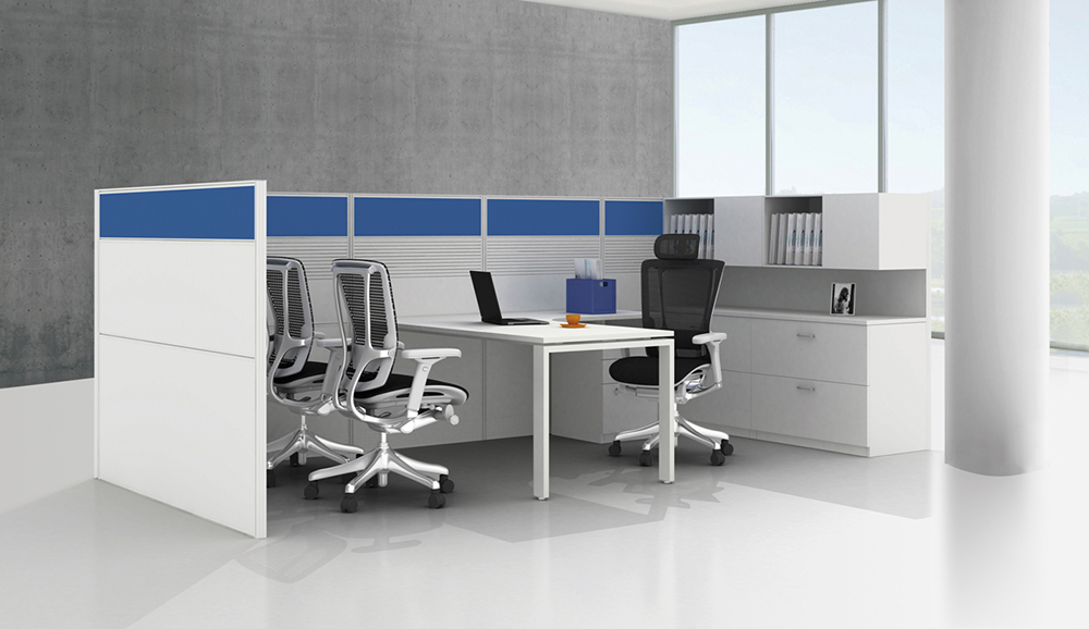 辦公屏風|辦公屏風系統|辦公家具|PURE款辦公屏風