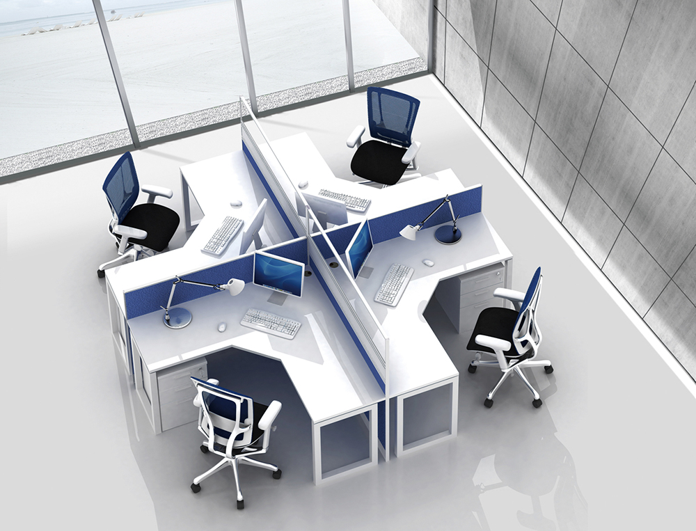 辦公屏風|辦公屏風系統|辦公家具|PURE款辦公屏風