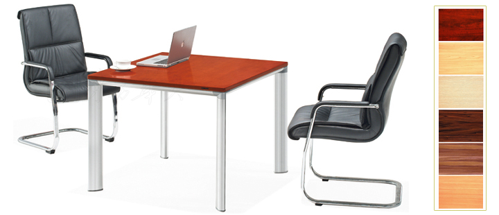 實(shí)木洽談桌