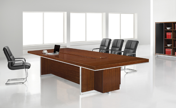 實(shí)木會(huì)議桌