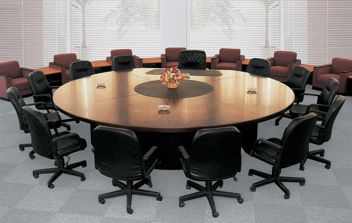 實木會議桌