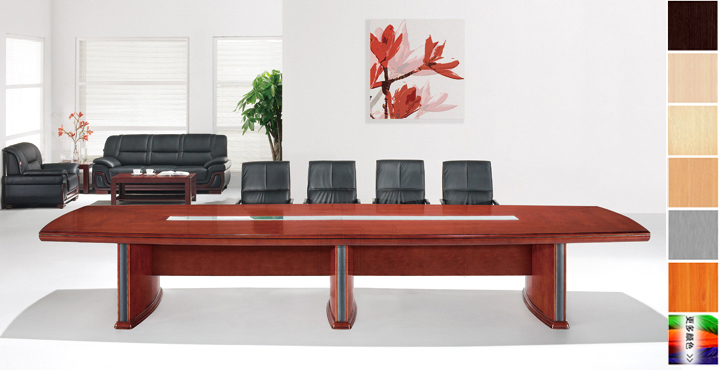 實木會議桌