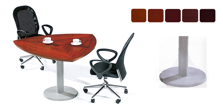 實(shí)木洽談臺(tái)