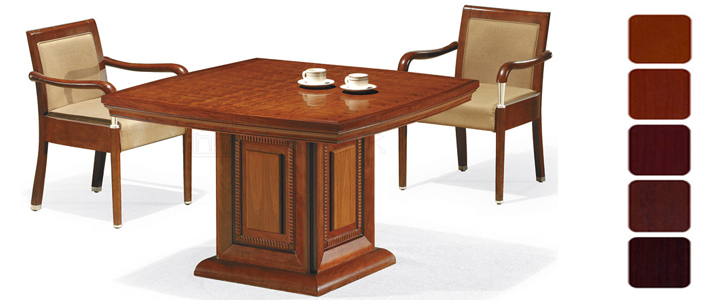 實(shí)木洽談臺(tái)