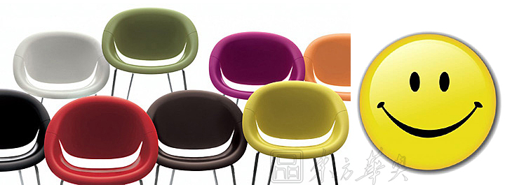 現(xiàn)代經(jīng)典休閑椅|塑料休閑椅|辦公家具|笑臉椅|哈哈椅,笑臉椅,微笑椅