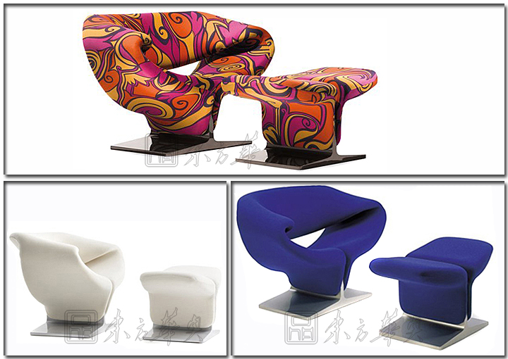 現代經典休閑椅|布面休閑椅|辦公家具|飄帶休閑椅|休閑椅,布面休閑椅,飄帶椅,設計師椅,獨特椅