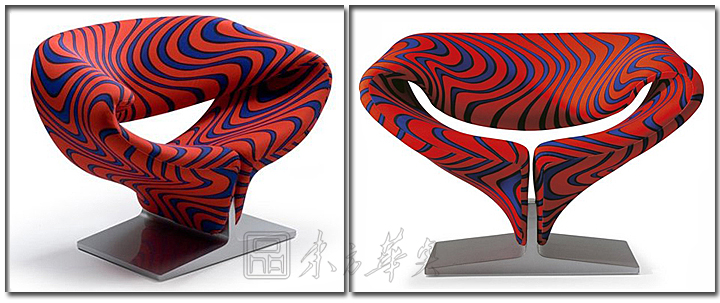 現代經典休閑椅|布面休閑椅|辦公家具|飄帶休閑椅|休閑椅,布面休閑椅,飄帶椅,設計師椅,獨特椅