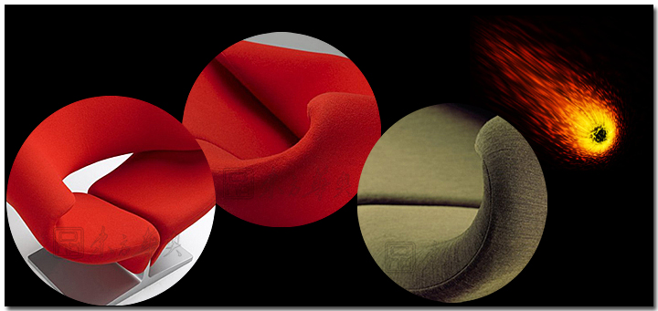 現代經典休閑椅|布面休閑椅|辦公家具|飄帶休閑椅|休閑椅,布面休閑椅,飄帶椅,設計師椅,獨特椅