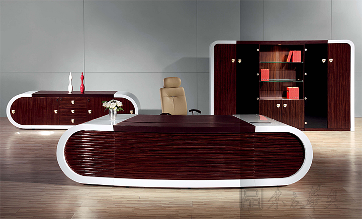 辦公臺|精品配套系列|辦公家具|經典大班臺|實木大班臺,時尚大班臺,老板臺,老板桌,時尚桌