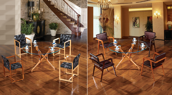 餐廳家具|餐桌|辦公家具|餐桌|玻璃餐桌