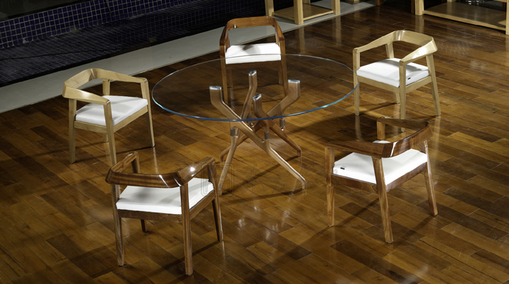 餐廳家具|餐桌|辦公家具|餐桌|玻璃餐桌
